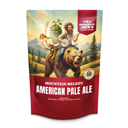 MJ CS American Pale Ale 2,5 kg